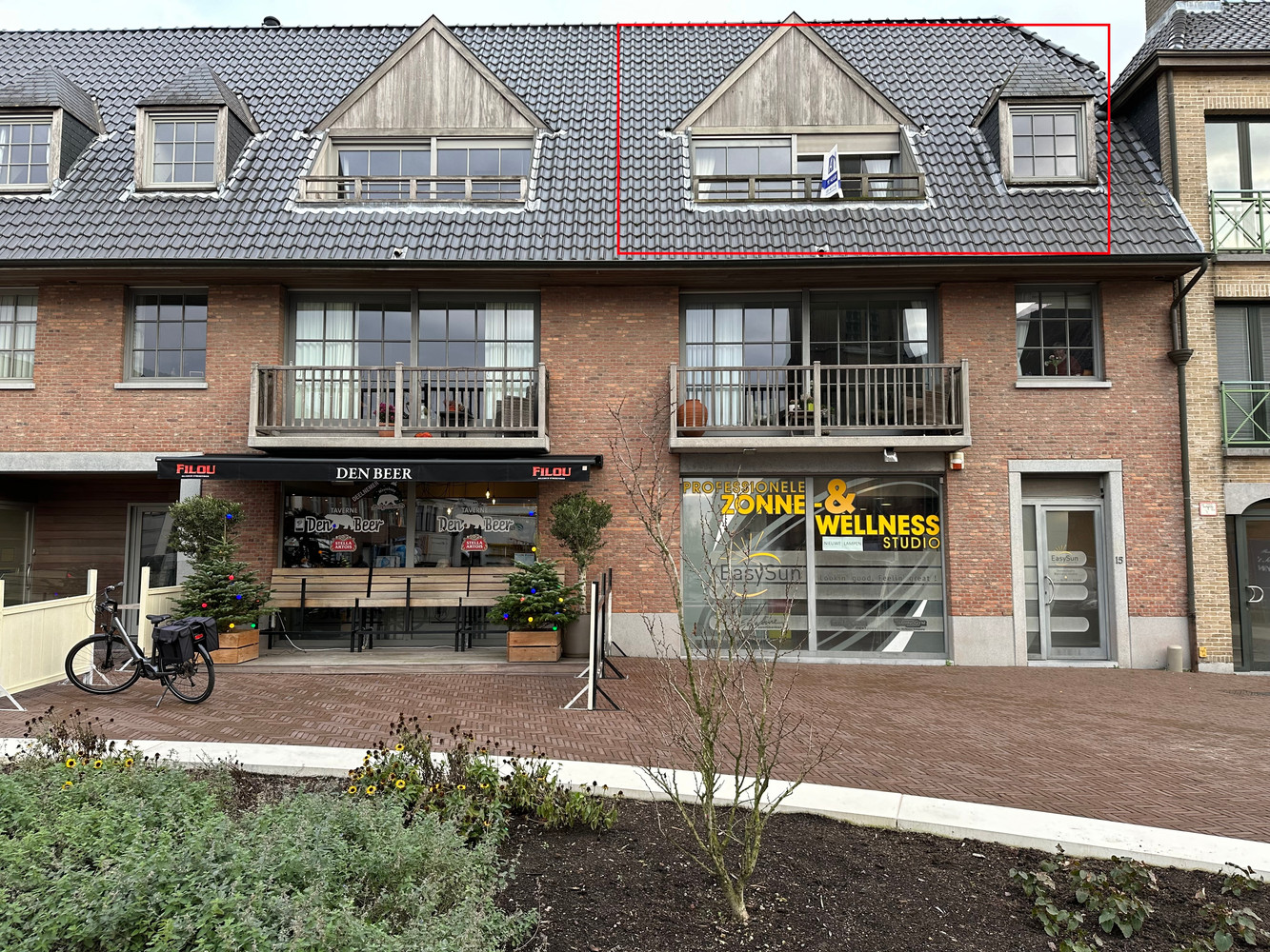 Appartement in Meulebeke