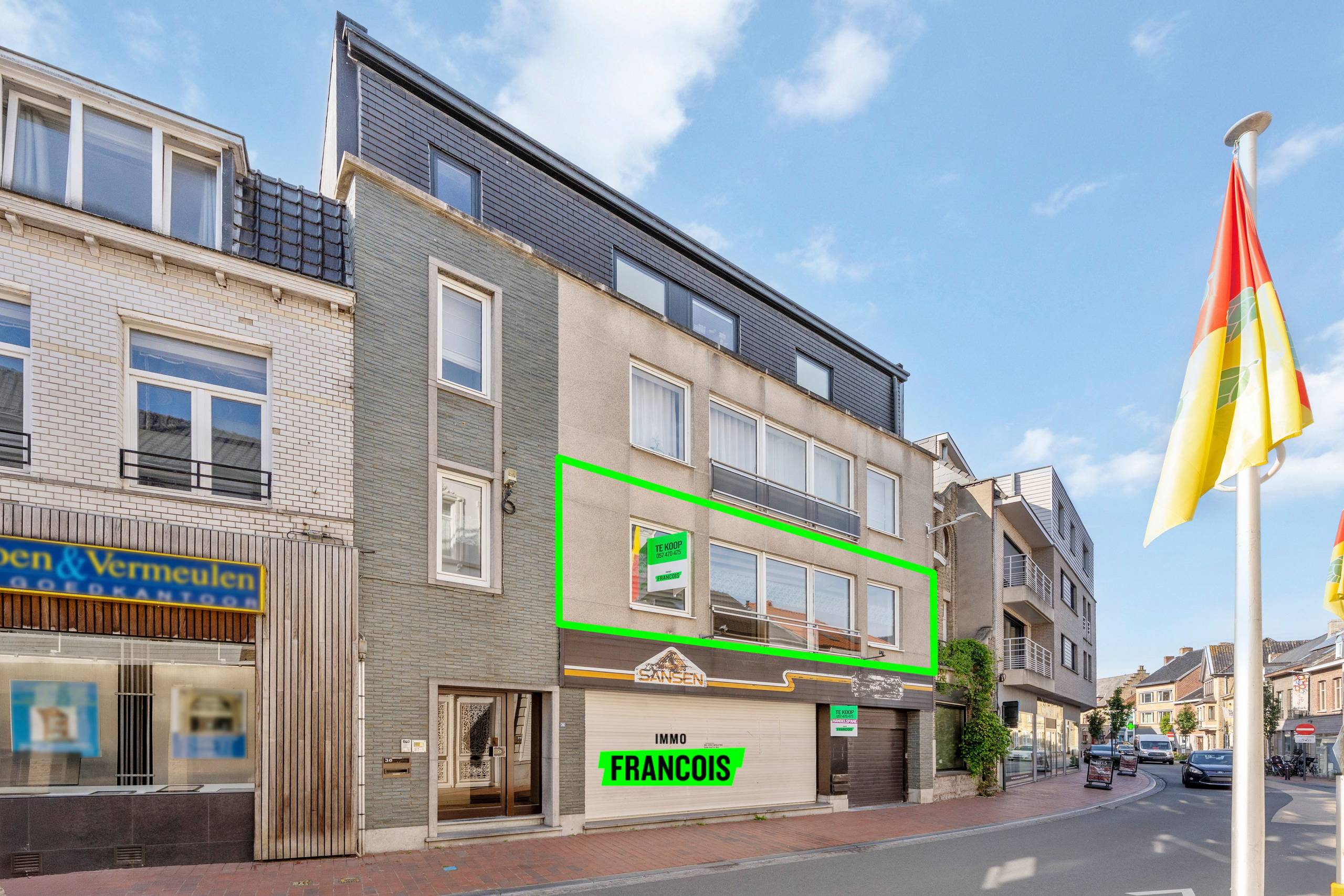 Apartment for sale in Poperinge with 2 bedrooms - photo 4