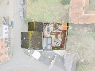 [[ DIT PAND NEEMT DEEL AAN DE ERA OPEN HUIZEN DAG OP 14/3 VAN 14:30 TOT 15:30 ]]Te koop: halfopen woning in de Mespelarestraat, Mespelare, op een...