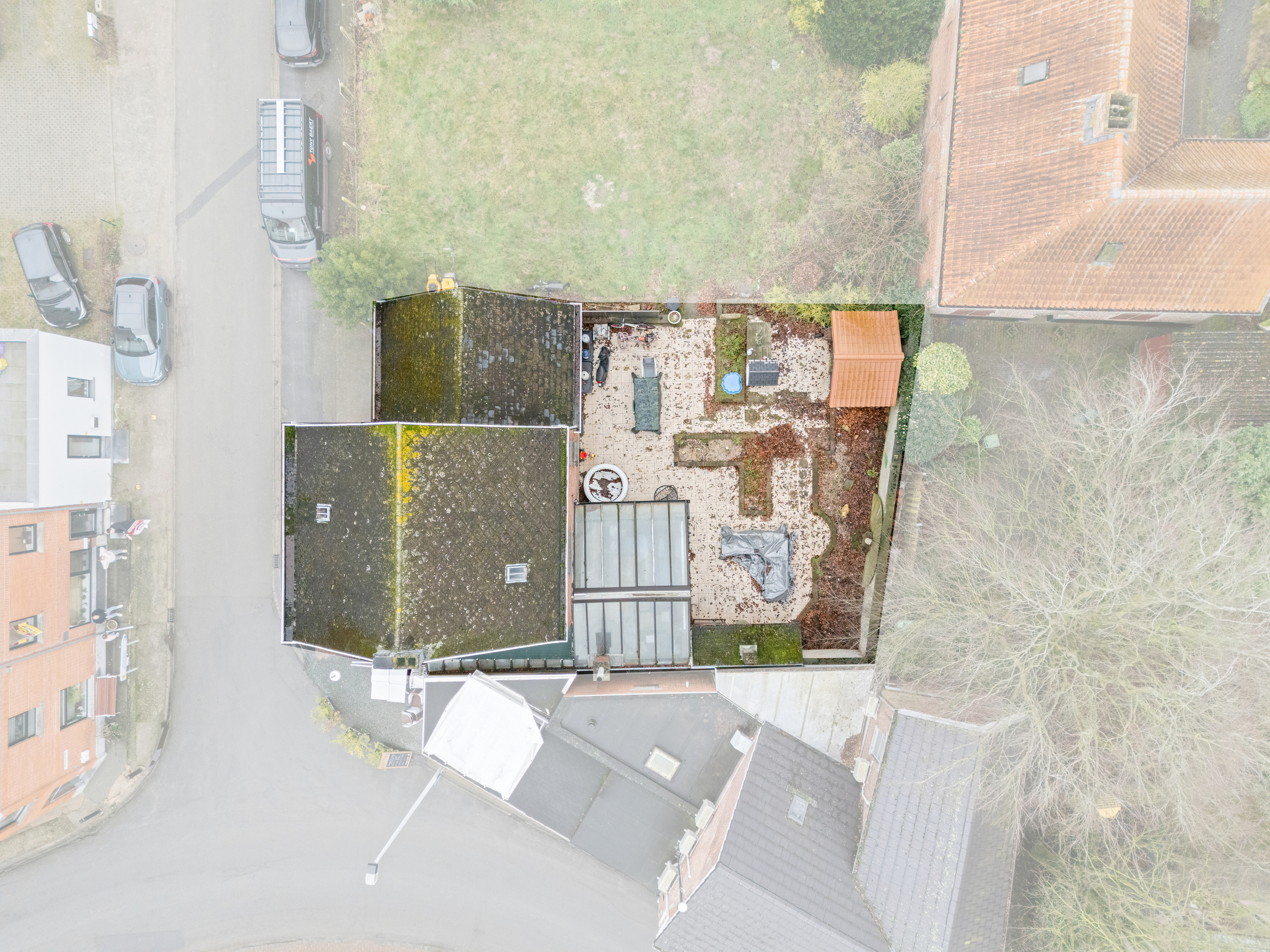 Halfopen woning nabij de Dender in Mespelare - foto 2