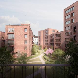 RES. B'HIVE – Dat is futureproof wonen in het groen, op de meest centrale locatie in Hasselt! B'Hive staat symbool voor centraal wonen, urban architectuur, duurzaamheid en groen landschap binnen het project.<br /><br />De werken zijn reeds gestart! <br />Profiteer van 6% BTW-tarief* ipv 21% BTW ! *Onder voorwaarden.<br /><br />RES. B'HIVE - LAVENDULA - App. C 3.01: Appartement op de derde verdieping met een opp. van 77,86 m² + 10,70 m² terras. INDELING: Inkomhal met ruimte voor vestiaire, lichtrijke leefruimte met toegang tot het terras met zicht op de parktuin, volledig geïnstalleerde keuken met eethoek; Nachthal, Slaapkamer met toegang tot terras, badkamer met douche en lavabo, berging, apart toilet.<br /><br />Op slechts enkele passen van het stadscentrum worden 79 appartementen en commerciële ruimtes gebouwd in een stijlvolle, urban architectuur. Wat B'Hive zó uniek maakt is de elegante parktuin en collectieve daktuin met kruidenhoek waar de bewoners kunnen tuinieren of genieten van de rust en prachtige zichten over het park, dit op slechts een zucht van de Grote Markt, winkelstraten, het treinstation en busknooppunt. Ideaal voor pendelaars en mensen die het stadsleven weten te waarderen. Of heb je een daguitstap gepland of zelfs een vliegreis via de luchthaven van Zaventem? Via de trein, op wandelafstand van het project, geraak je vlot op elke bestemming! Een aansluiting op de E313-314 bevindt zich op minder dan 10 min met de auto.<br /><br />Duurzaamheid is de rode draad doorheen B'Hive. Er worden slimme zonnepanelen voorzien en geothermische energieopwekking uit grondwater.<br /><br />U kunt kiezen tussen een 1, 2 of 3 slaapkamer-appartement. Het uitgangspunt bij de vormgeving van de appartementen is maximale lichtinval en optimaal wooncomfort. Bijna elk appartement heeft een zuidgericht terras, al dan niet overdekt.<br /><br />Voor elk kavel is er een kelderberging en een ondergrondse parkeergarage beschikbaar. De onder- en bovengrondse fietsenstalling maken het woongemak nog eens extra compleet. <br /><br />Prijzen excl. kosten, BTW en registratierechten.<br /><br />Betoverd door dit unieke woonproject? Bel Danny op 0471/10.00.69 of 011/22.19.17 of kijk op www.limburgsvastgoed.be.