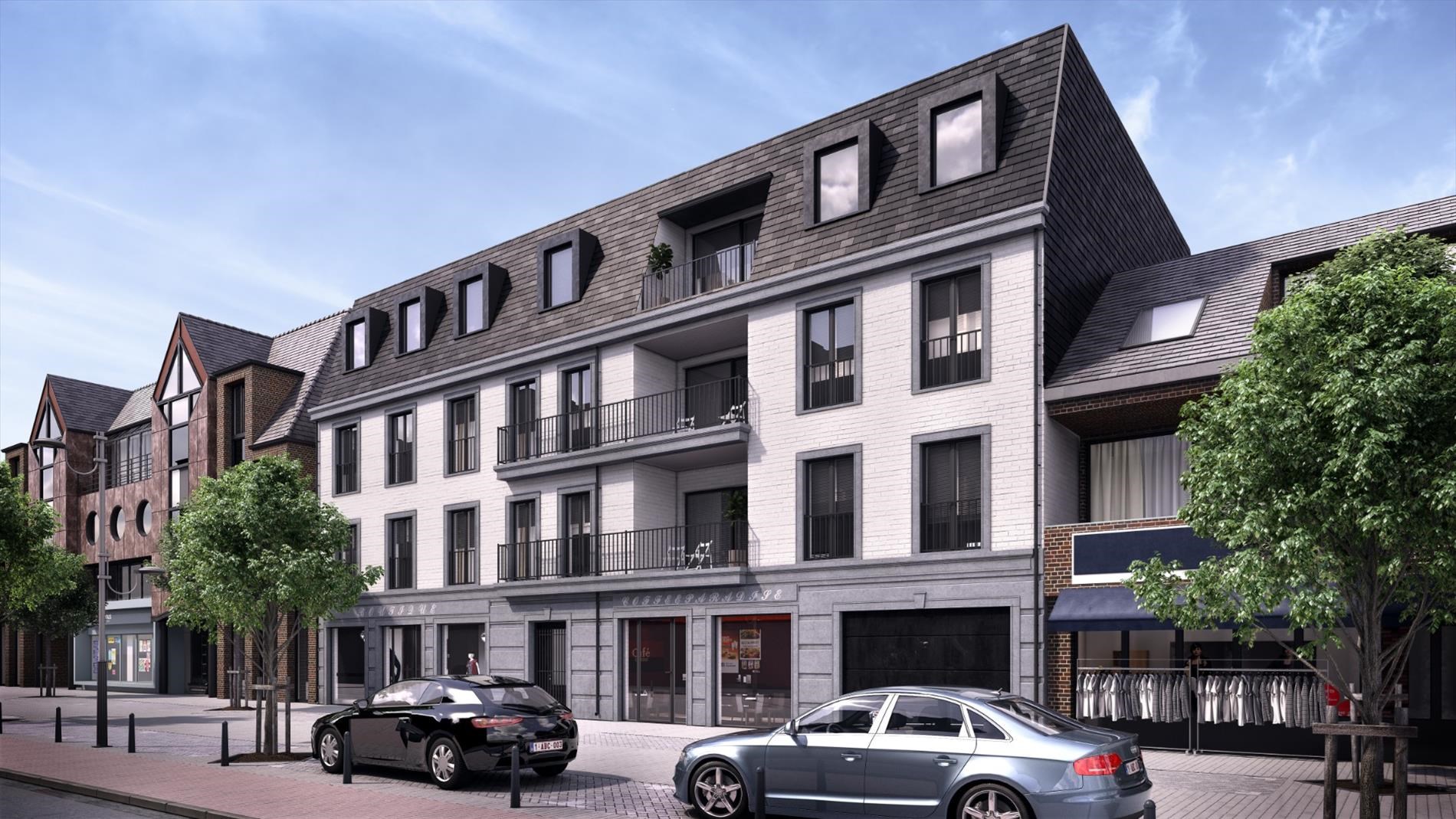 TE KOOP: kantoren in totaal 490m² - foto 2