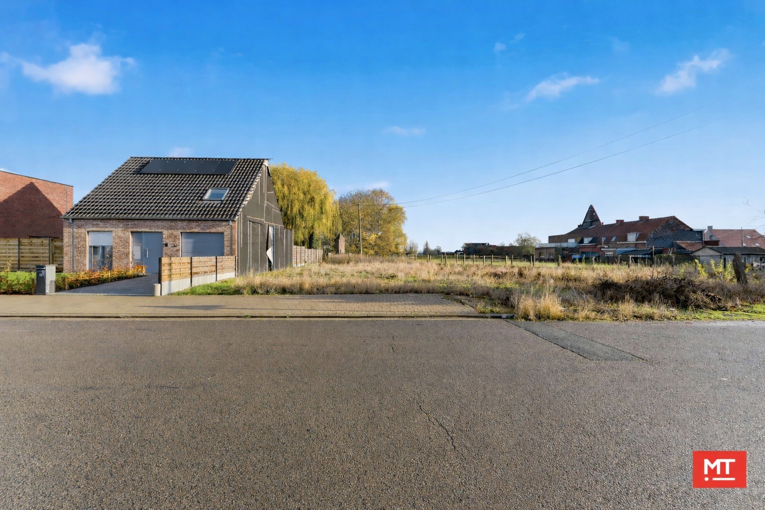 Halfopen nieuwbouwwoningen op een rustige locatie in Wervik - foto 4