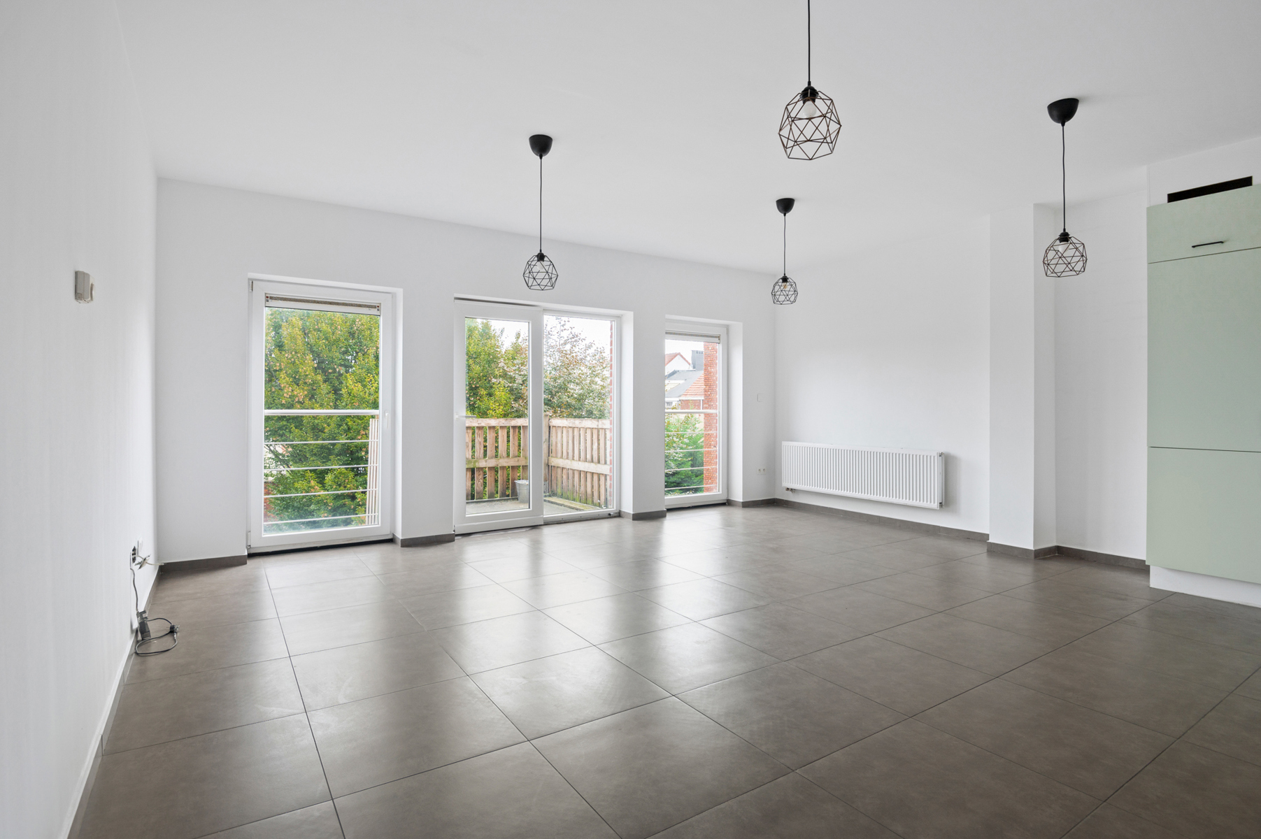 Lichtrijk en energiezuinig 2-slk appartement met 2 terrassen - foto 5