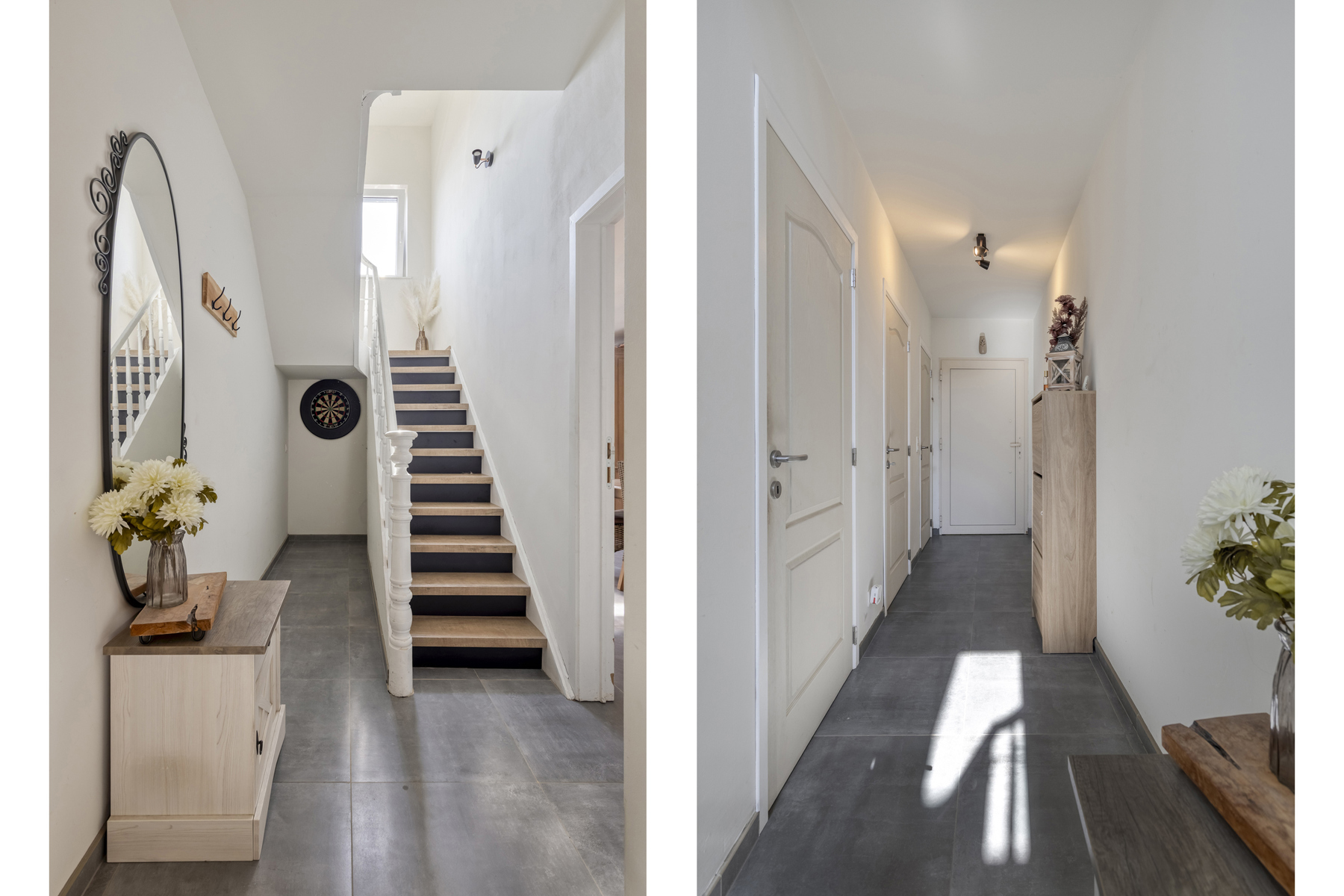 Instapklare HOB met 3 slaapkamers, tuin en 2 garages - foto 4