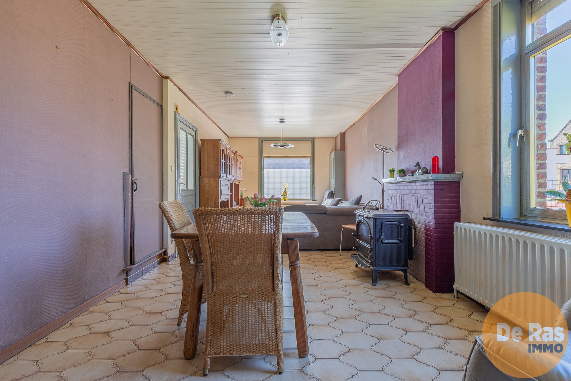 HAALTERT - Renovatiepand met veel mogelijkheden/tuin/:garage - foto 5