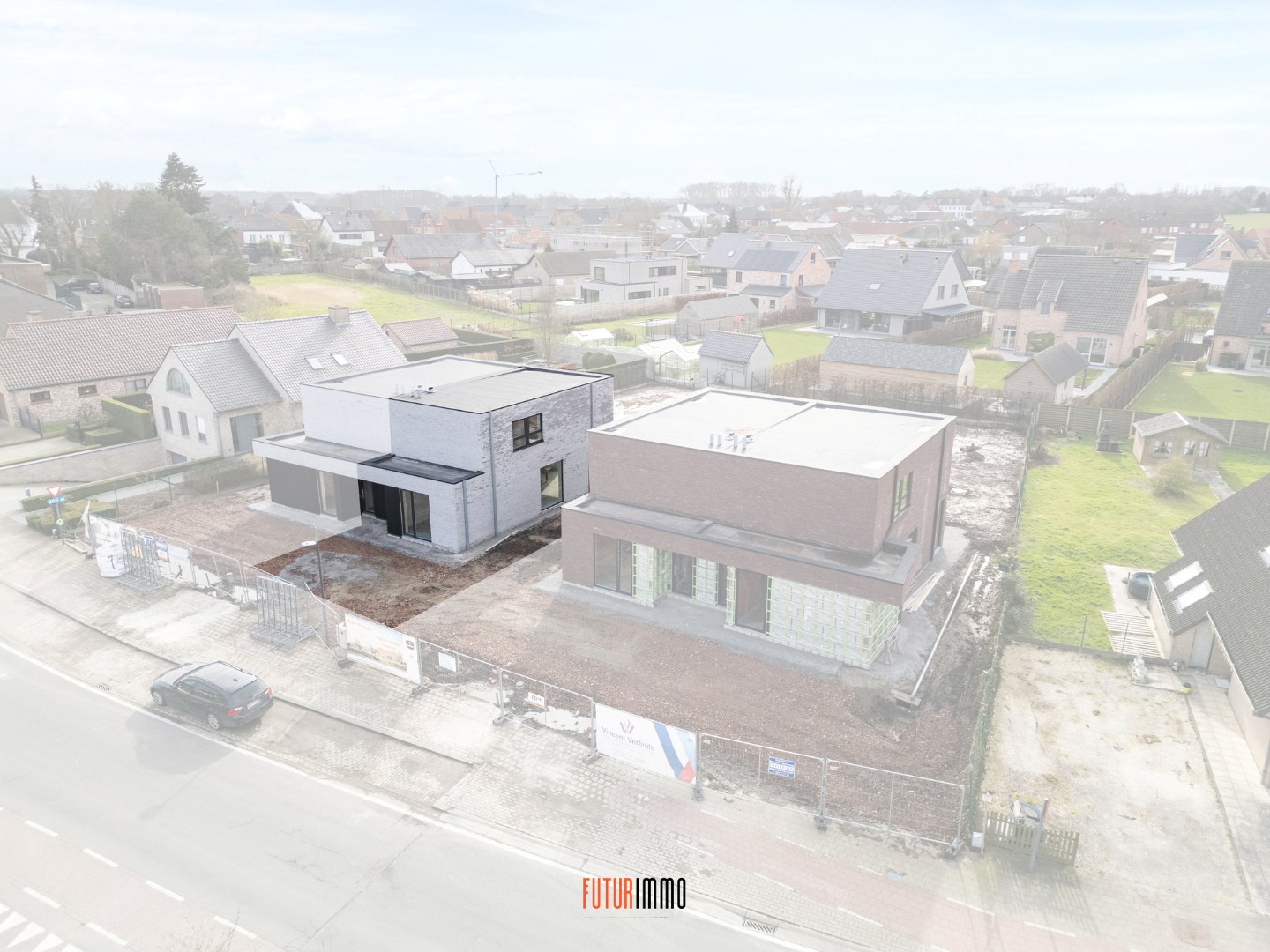 Half open nieuwbouwwoning - 6% BTW mogelijk! - foto 2