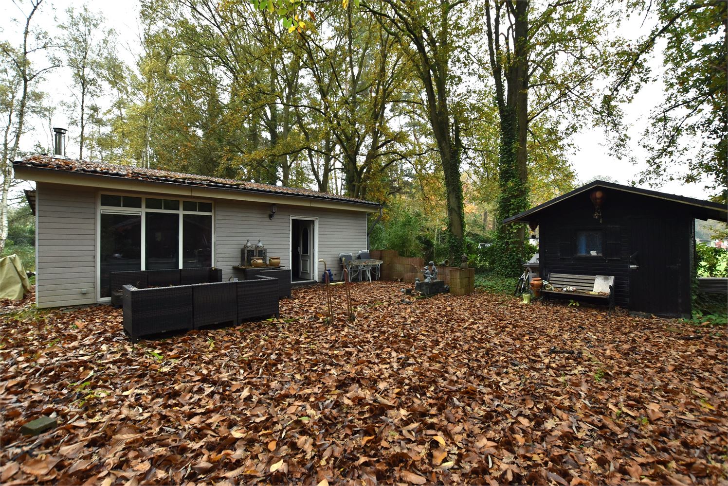 Gezellige chalet gelegen op ruim perceel - foto 2