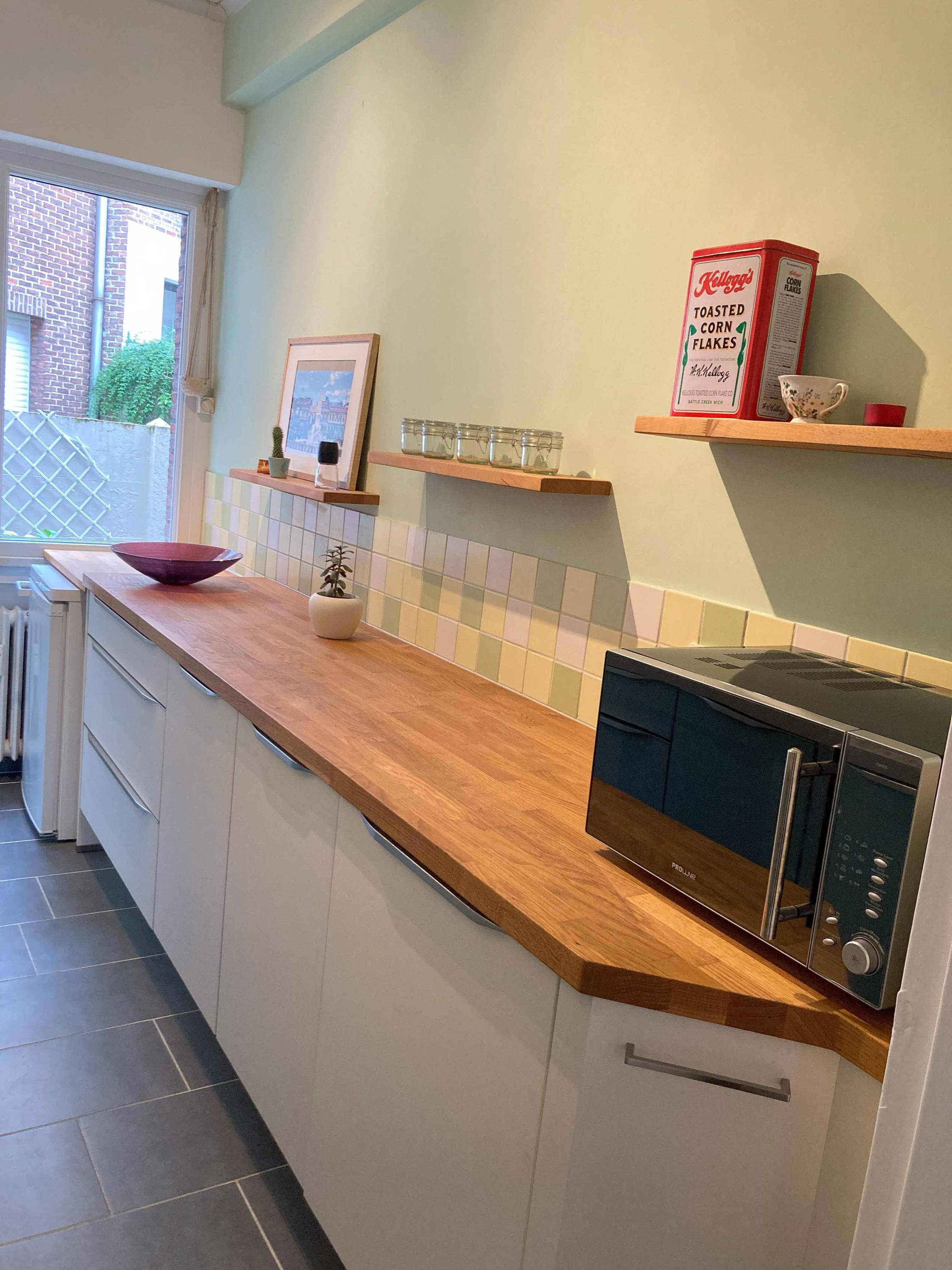 Appartement te koop in Borgerhout met 1 slaapkamer - foto 5