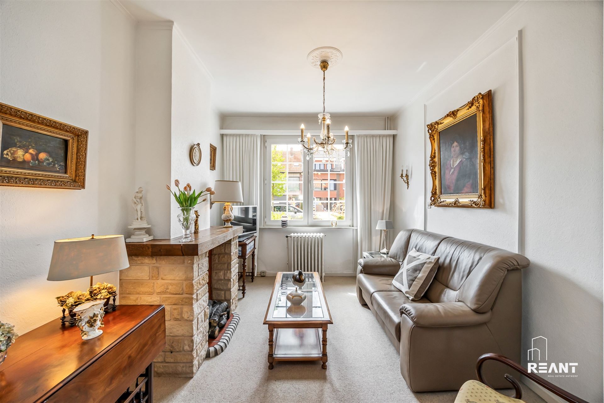 Charmante woning met tuin nabij Fort V  - foto 3