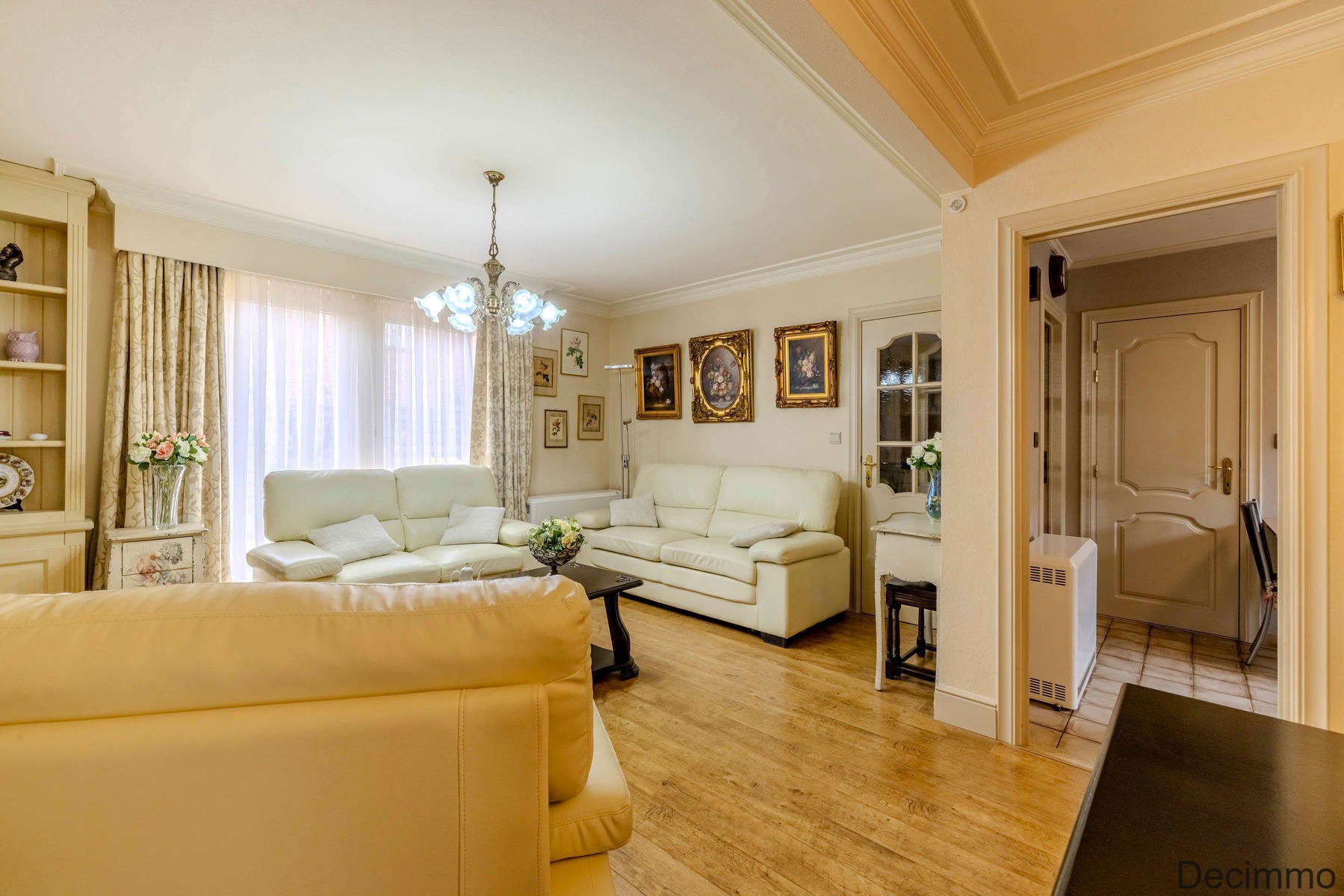 Rustig gelegen gelijkvloers landhuis op ca. 801 m² grond - foto 2