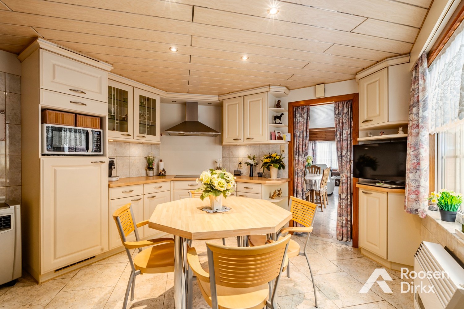 Knusse woning (OB) met 2 slaapkamers te Hamont. - foto 4
