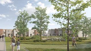 Oplevering voorzien in het najaar van 2025.Wonen in een landelijke, groene en rustige omgeving en toch op wandelafstand het gezellige dorpscentrum...