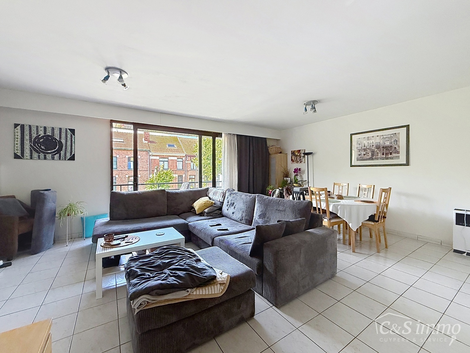 Appartement à louer à Anvers