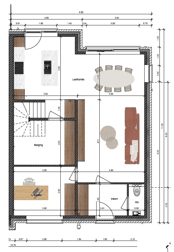 Moderne tijdloze woning te koop te Koekelare - foto 5