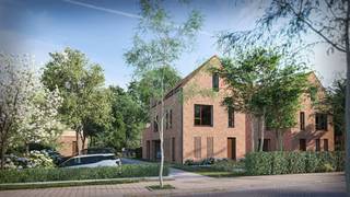 <p><span>Wonen in alle rust, omringd door groen</span><br /><br /><span>Verscholen achter het prachtige groen in de Kapellenkensstraat verrijst binnenkort <strong>Kapellekensbos</strong></span><span>: een uitzonderlijk en kleinschalig woonproject waar rust, kwaliteit en hedendaags wooncomfort centraal staan.</span><br /><br /><span>Op een royaal parkperceel van meer dan </span><strong><span>4.200 m²</span></strong><span> worden slechts </span><strong><span>7 energiezuinige gezinswoningen</span></strong><span> gerealiseerd. De combinatie van hoogwaardige architectuur, een groene omgeving en </span><strong><span>de kleinschalige opzet</span></strong><span> maakt van Kapellekensbos een bijzonder en exclusief woonproject.</span></p>
<p><span>Het project omvat een gevarieerde mix van halfopen en gesloten bebouwingen. Elke woning werd ontworpen met oog voor detail, duurzame materialen en een tijdloze architectuur die jarenlang haar uitstraling behoudt.</span></p>
<p><span>Dankzij de grote raampartijen genieten de woningen van een overvloed aan natuurlijk licht. Met </span><strong><span>3 of 4 volwaardige slaapkamers</span></strong><span> en een doordachte indeling bieden ze alle ruimte voor het moderne gezinsleven, een comfortabele thuiswerkplek of gewoon royaal wonen. Bovendien beschikt elke woning over een private tuin waar u in alle rust en privacy kunt ontspannen.</span></p>
<p><span>Duurzaamheid vormt een belangrijke pijler van het project. Elke woning is uitgerust met een </span><strong><span>lucht-waterwarmtepomp</span></strong><span>, een </span><strong><span>ventilatiesysteem D</span></strong><span> en een </span><strong><span>zonnepaneleninstallatie van 4.500 Wp</span></strong><span>, wat resulteert in een energiezuinige en toekomstgerichte woonomgeving.</span></p>
<p><span>Alle woningen worden </span><strong><span>volledig sleutel-op-de-deur</span></strong><span> afgewerkt. Als koper geniet u bovendien van een ruime inspraak in de afwerking, zodat u uw nieuwe woning volledig kunt afstemmen op uw persoonlijke smaak en woonwensen.<br /><br />Voor inzage van de verkoopplannen en verkooplastenboek, kan u vrijblijvend een afspraak maken op kantoor.<br /></span></p>