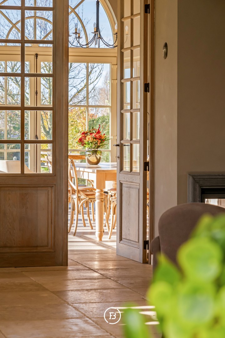 Landhuis met paardenfaciliteiten - foto 4