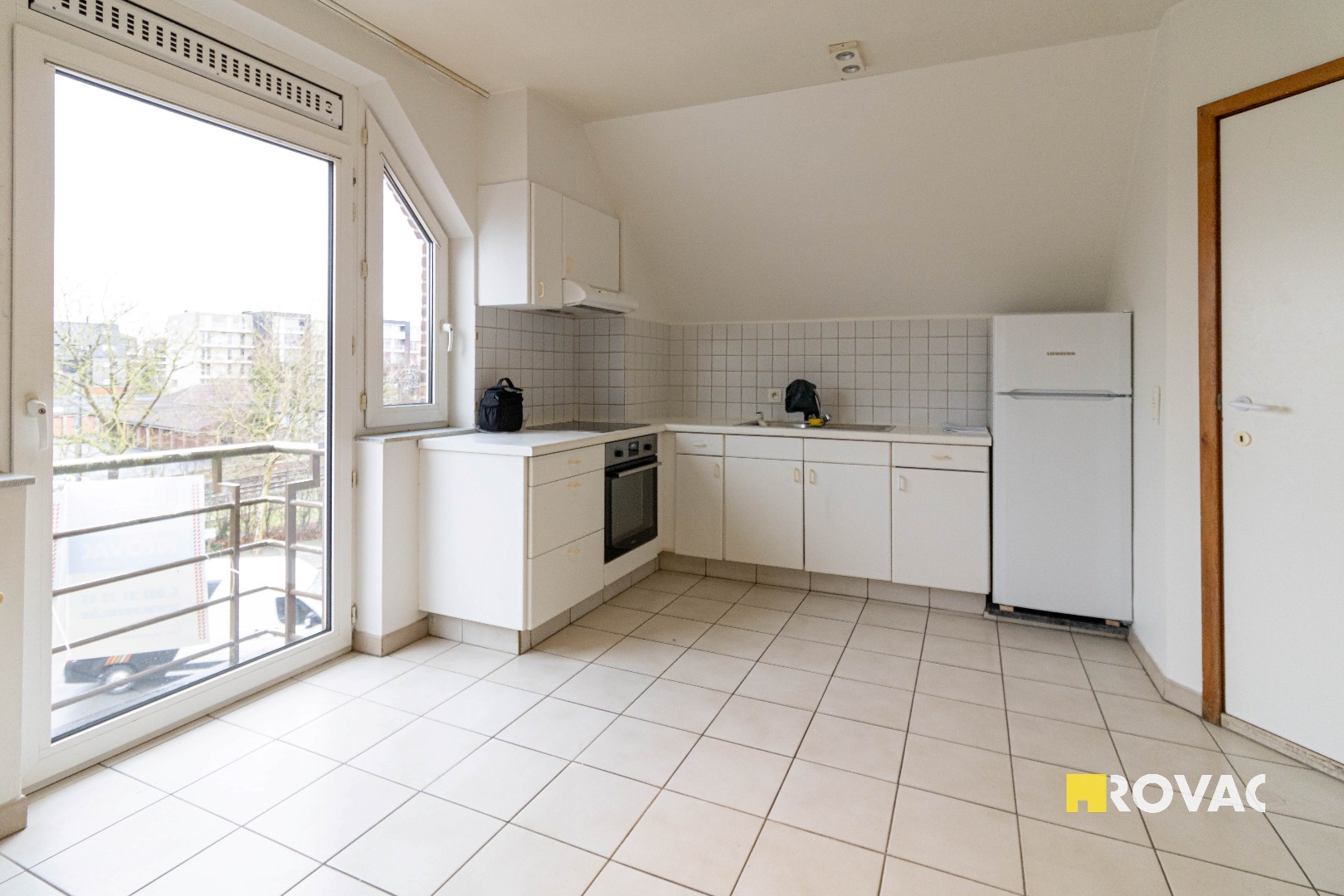 Verzorgde en opgefriste studio (ca. 41 m²) op 2e verdieping in centrum van Izegem - foto 5