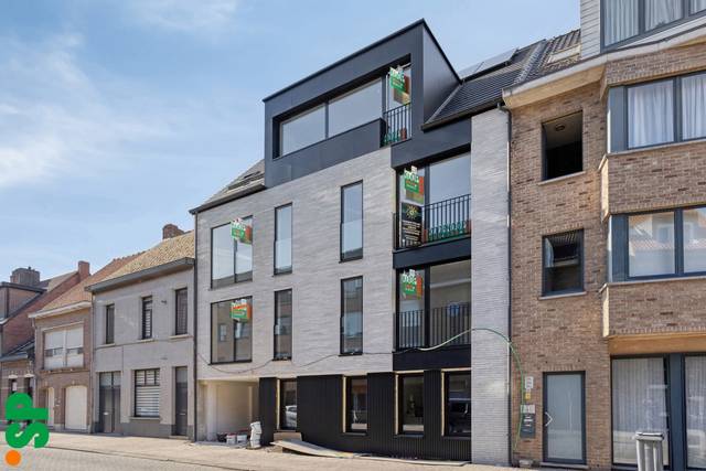 Project te koop in Geel