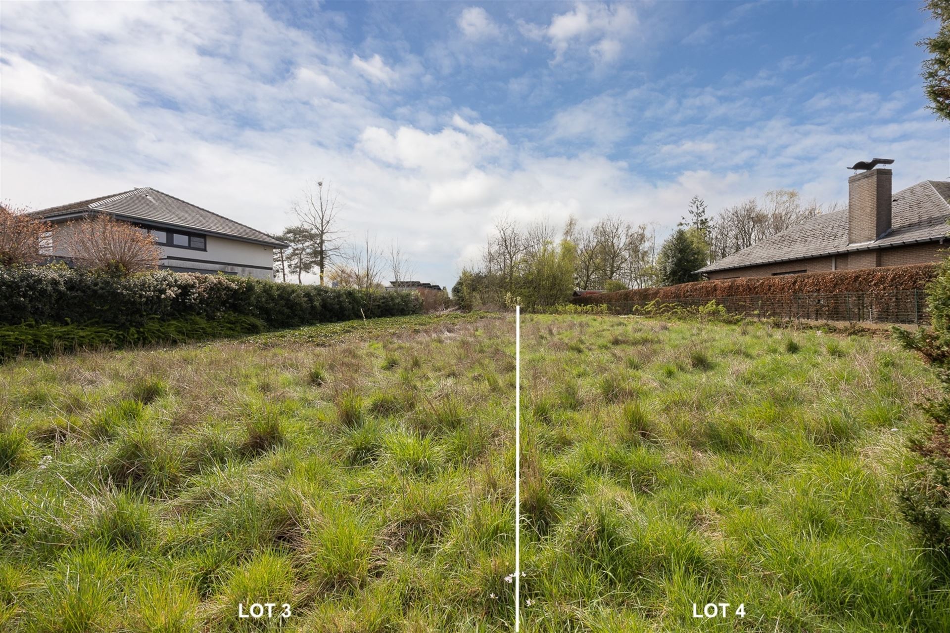 Zuidgerichte Bouwgrond in rustige wijk nabij centrum Duffel - foto 4