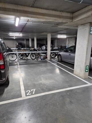 Garage à louer à Anvers