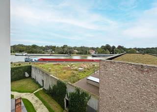 Prachtige loftlook appartement gelegen in de site van Axel Vervoordt met 1 slaapkamer te WijnegemDit appartement bevindt zich in het architecturaal...