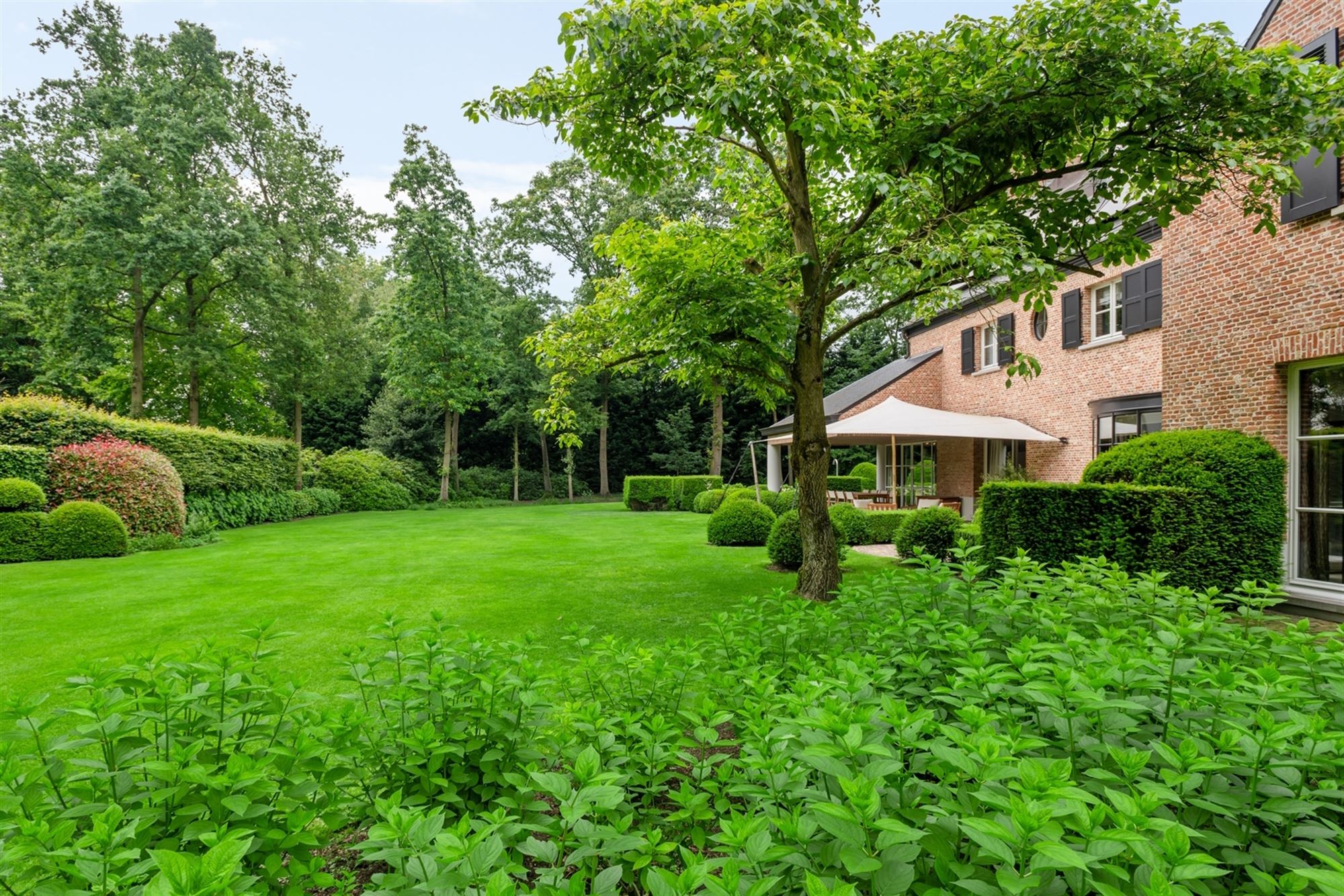 Exclusieve villa op rustige locatie nabij het centrum  - foto 5