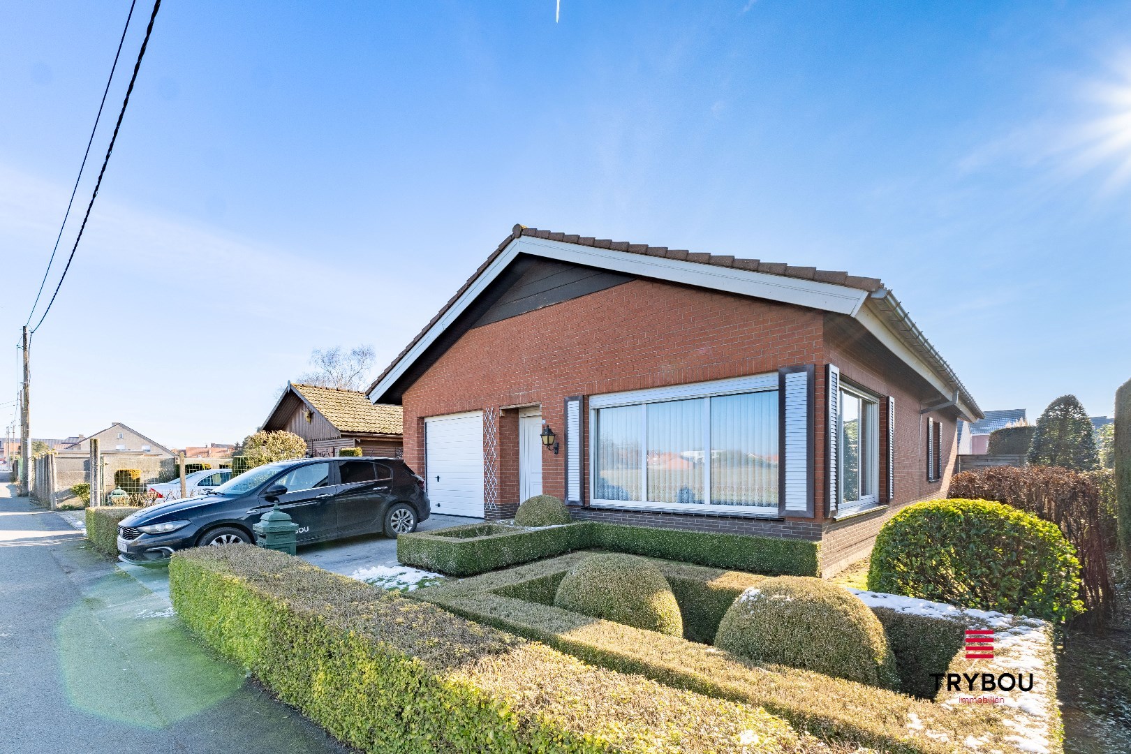 Rustig gelegen, vrijstaande woning op fraai aangelegd perceel van 476m² - foto 1