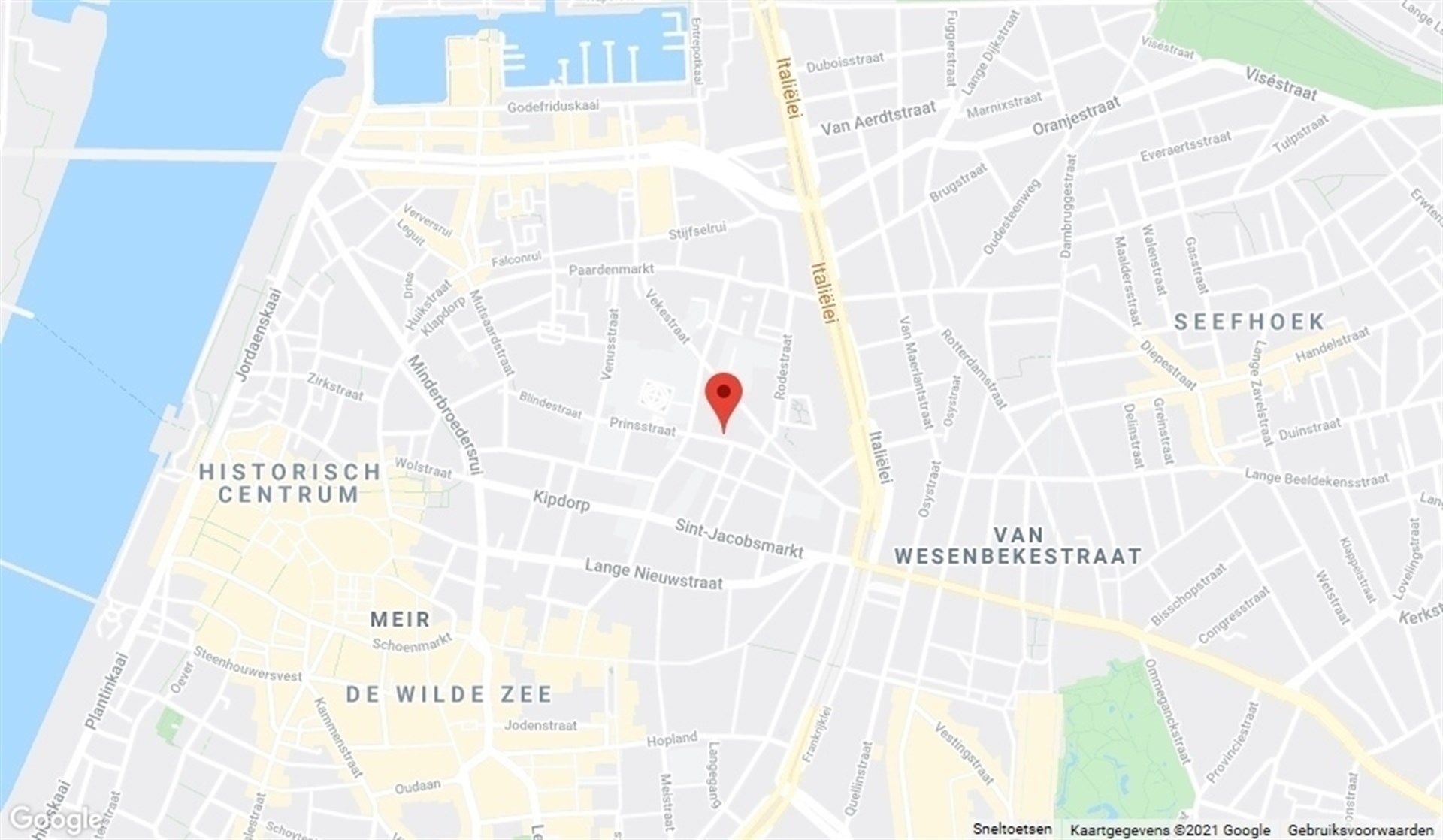 Authentiek gelijkvloers appartementje met slaapmezzanine vlakbij de universiteit! - foto 5