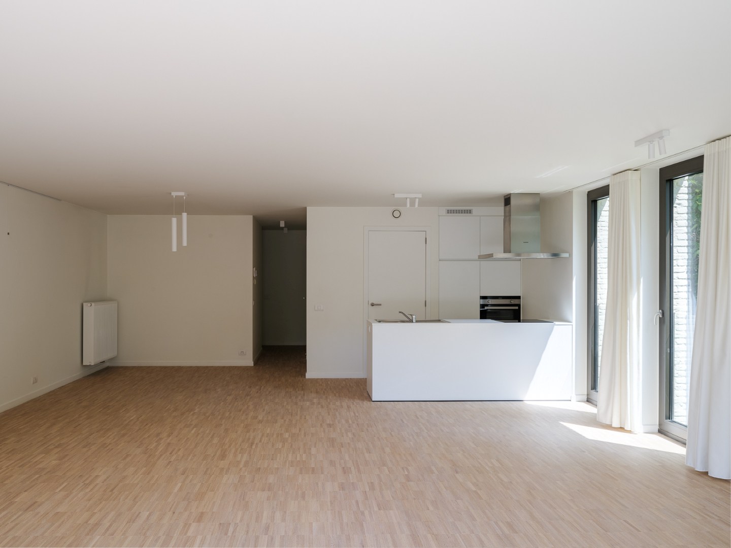 Recent appartement met twee slaapkamers en ruim terras - foto 4