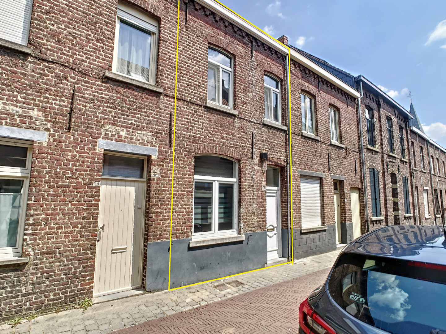 Te huur knusse, instapklare woning gelegen te Oudenaarde - foto 2