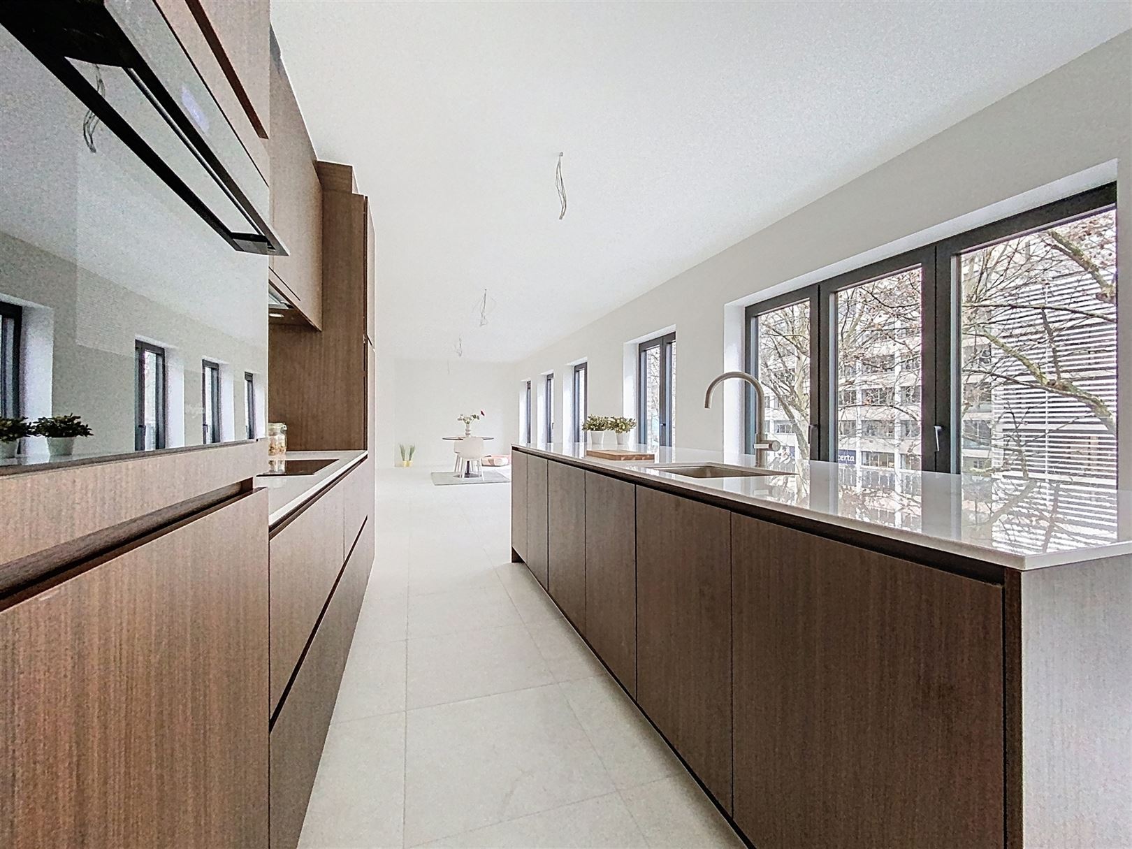 Zeer ruim energiezuinig appartement nabij het Mas te Antwerpen - foto 2