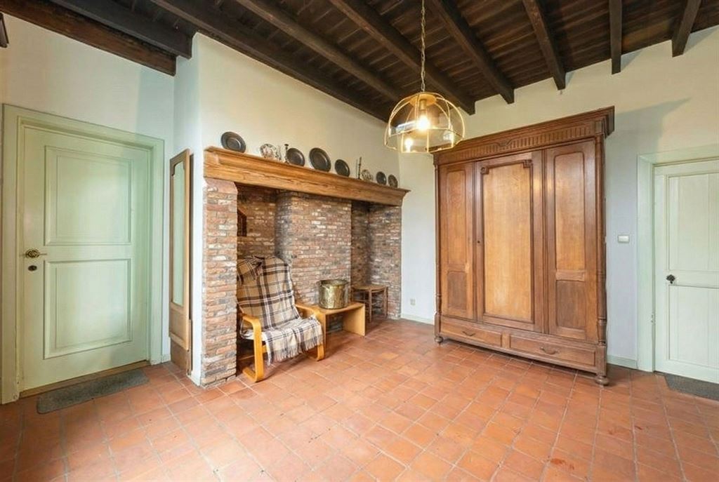 Langgevelhoeve op ca. 5 ha. vlak bij het dorp van Schilde, inclusief enkele bouwgronden. - foto 5