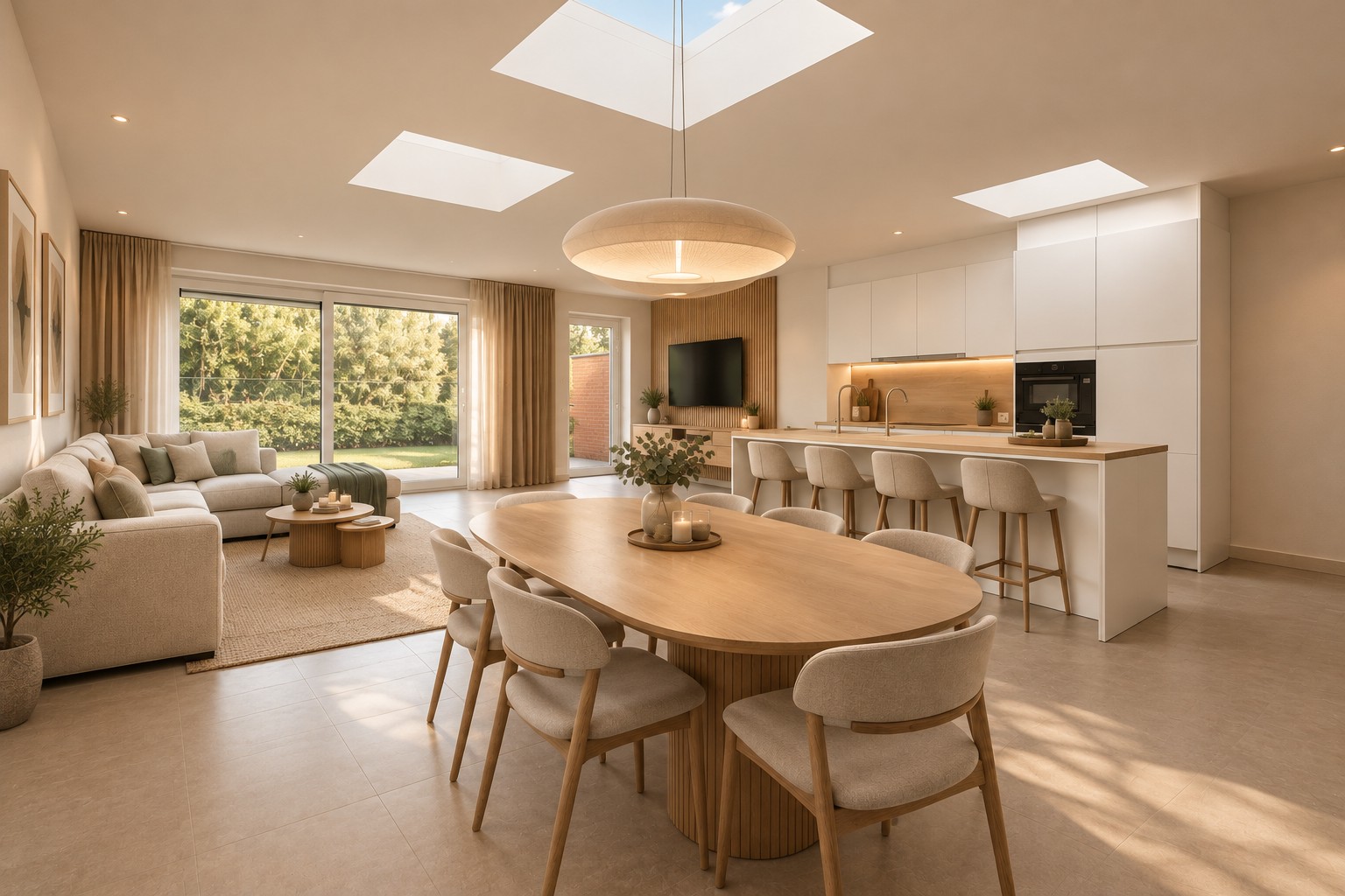 Energiezuinig wonen met ruimte en comfort in Residentie Poorterhof - foto 4