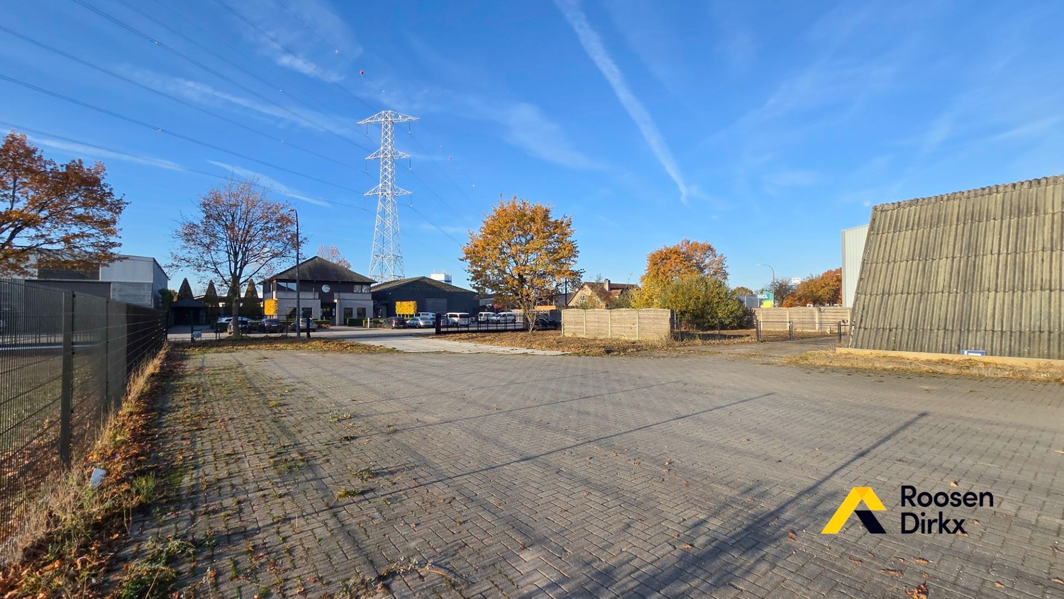 Industriehal met conciërgewoning op ca. 50 are – Bree - foto 5