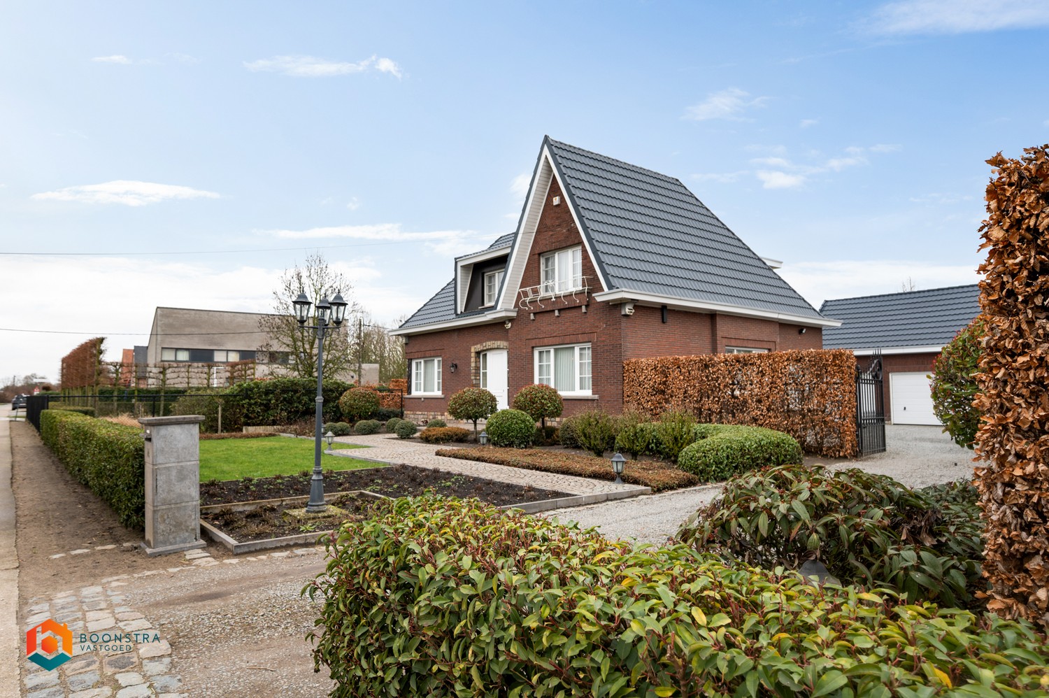 Landelijke woning met 4 slpkrs en tuin op perceel van 2935 m² te Putte - foto 2