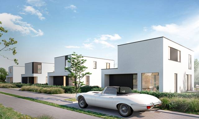 Project te koop in Sint-Lievens-Houtem