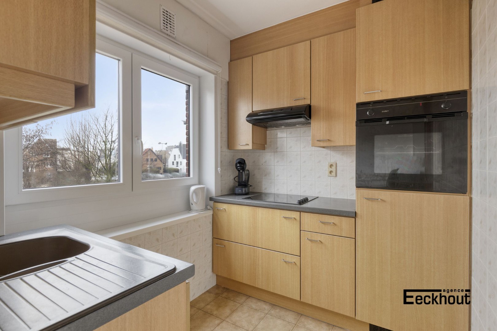 Charmant appartement met mooi zicht op wandelafstand van de zee! - foto 5