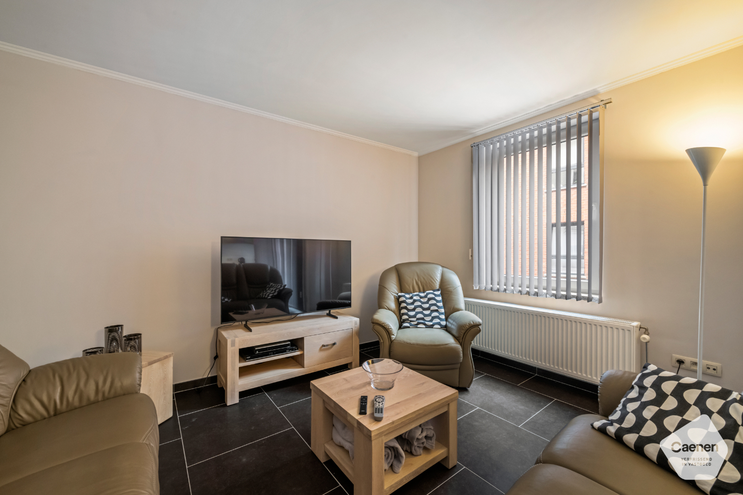 Modern drie slaapkamer appartement in hartje Blankenberge - foto 4