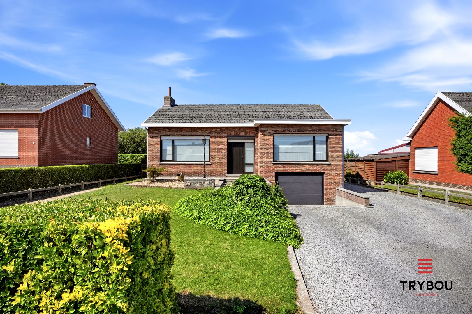 Maison à vendre à Langemark-Poelkapelle