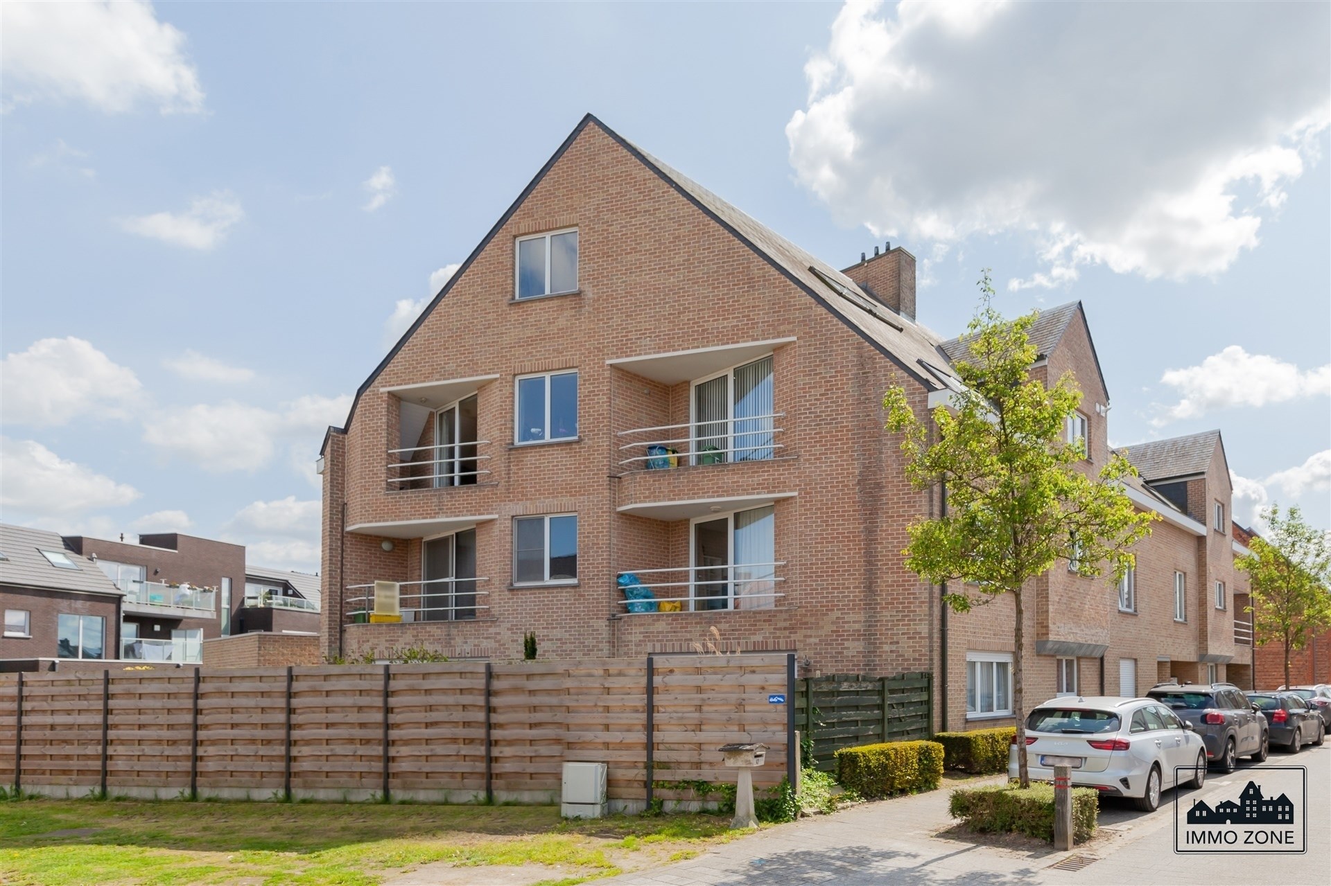 Top appartement centrum Laarne, met staanplaats! - foto 4