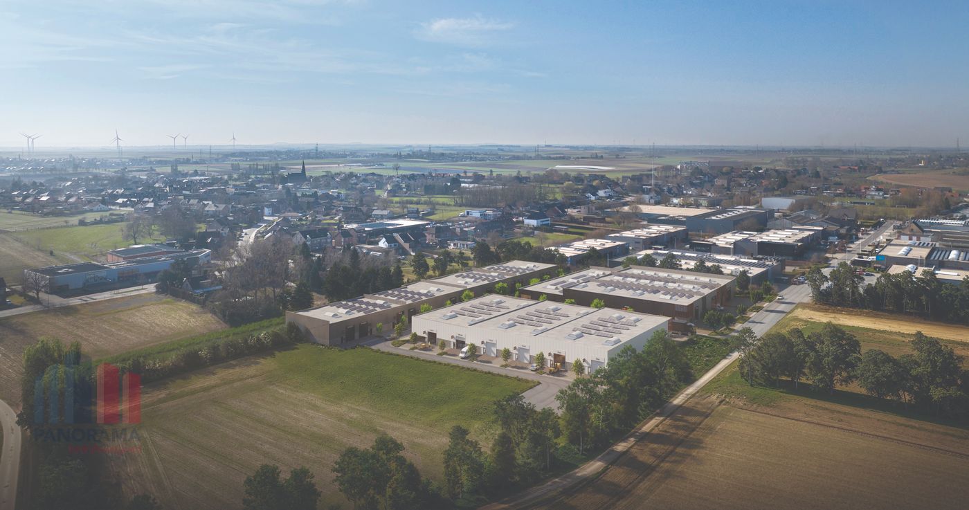 Kwaliteitsvolle KMO-unit van 1.922 m² op strategische ligging - foto 4