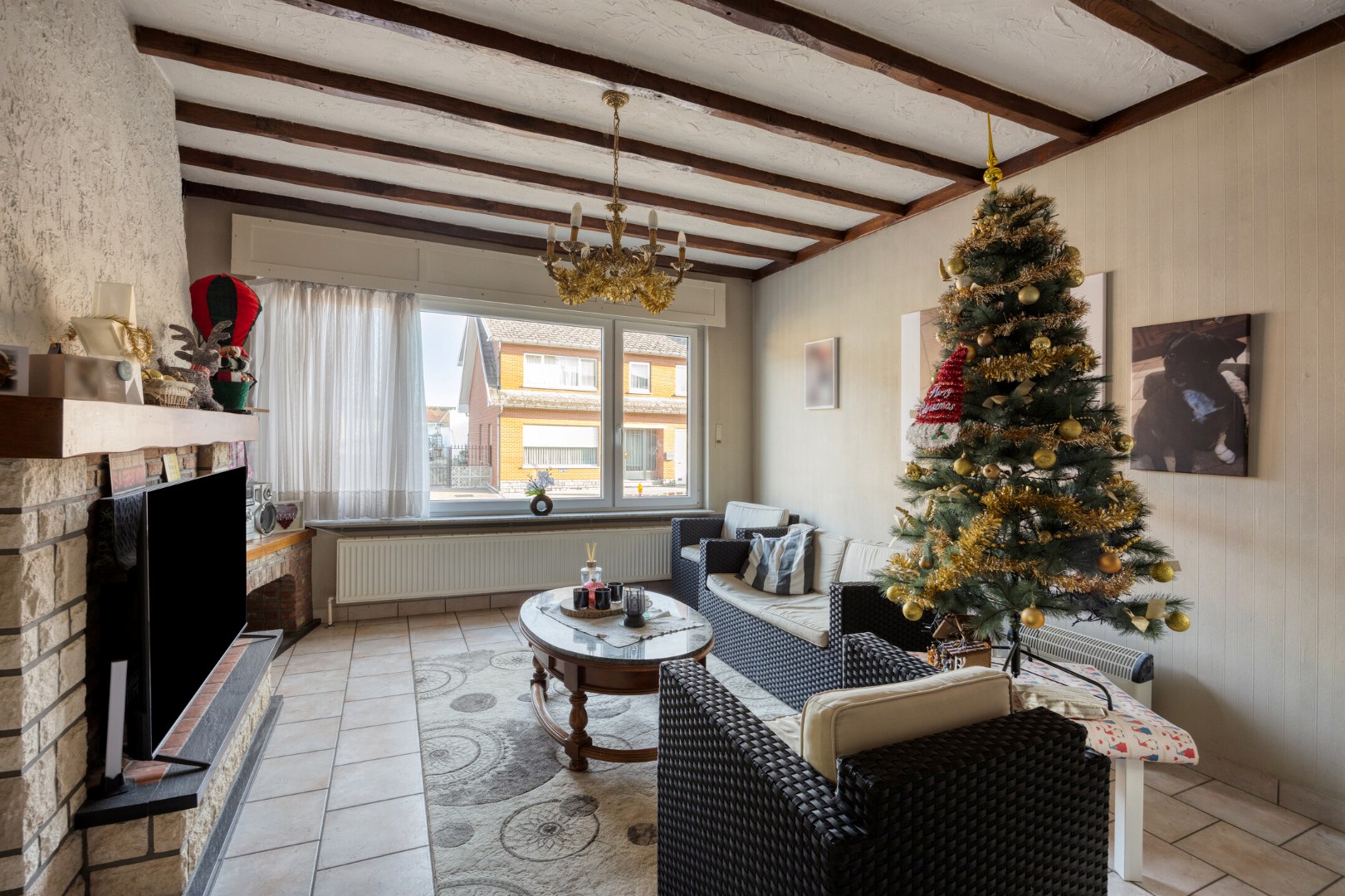 Landelijk gelegen woning in Mechelen-Bovelingen - foto 4