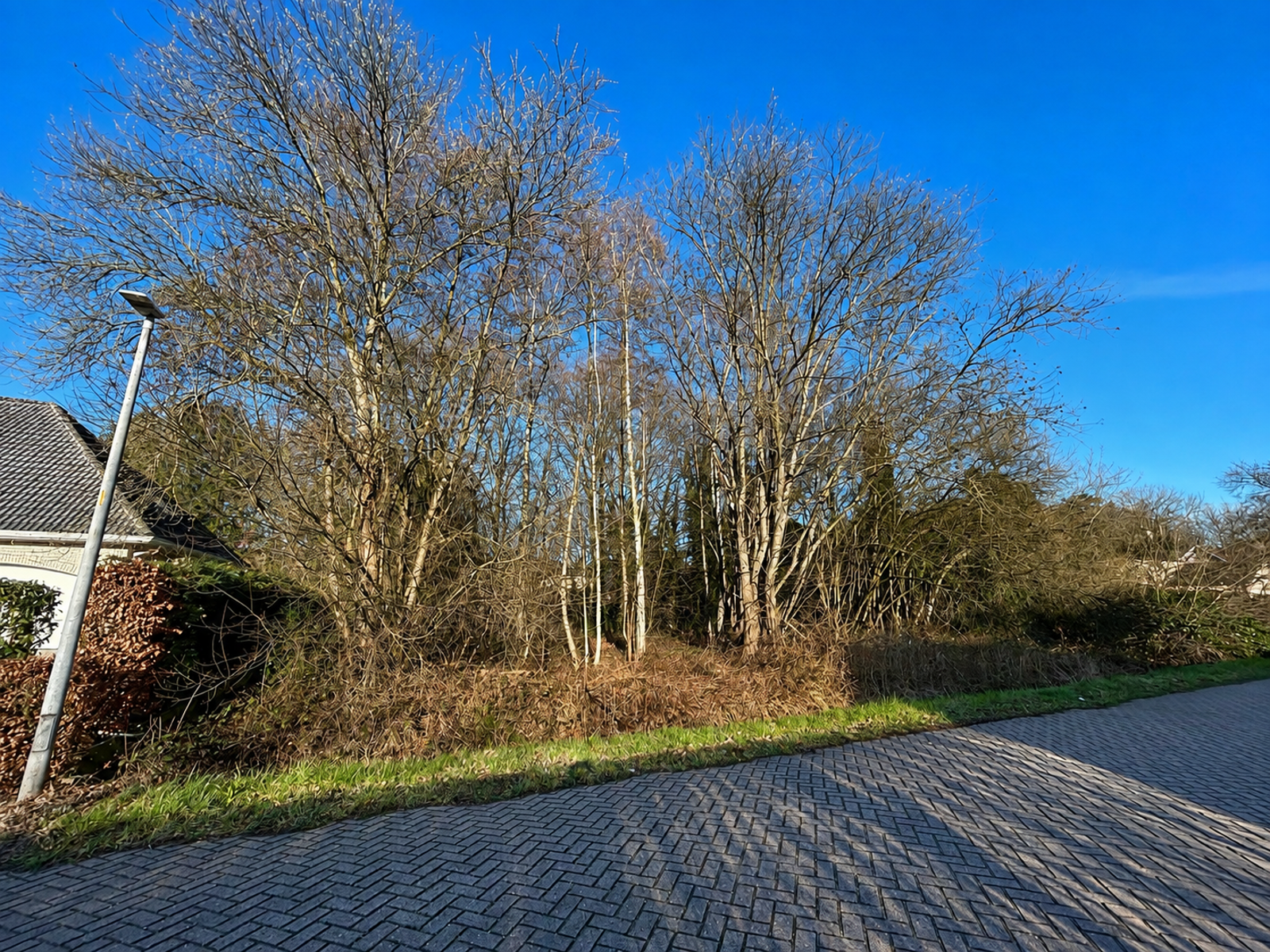 Grond voor open bebouwing in rustige, residentiële buurt - foto 4