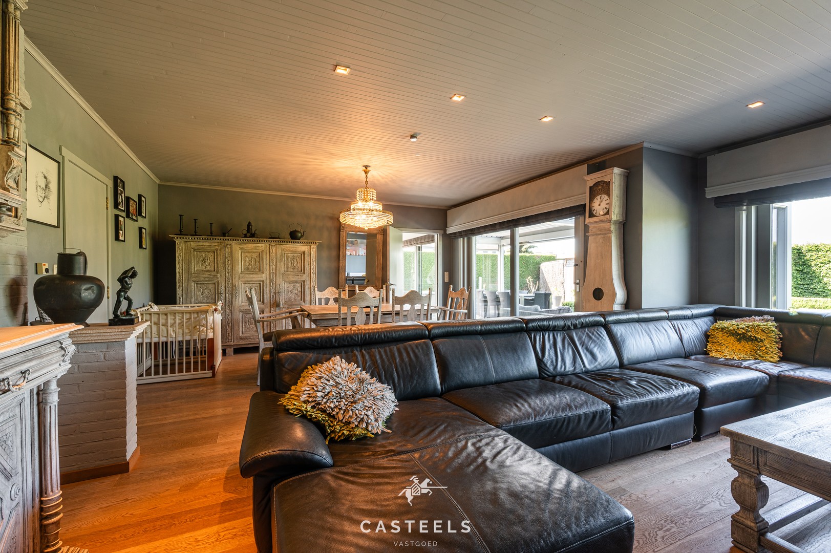 Instapklare bungalow met potentieel op prachtig perceel te koop - foto 5