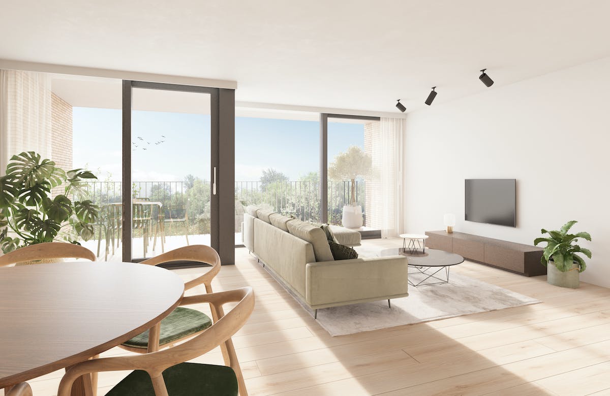 Residentie OTAX: appartement te koop in Veurne - foto 3