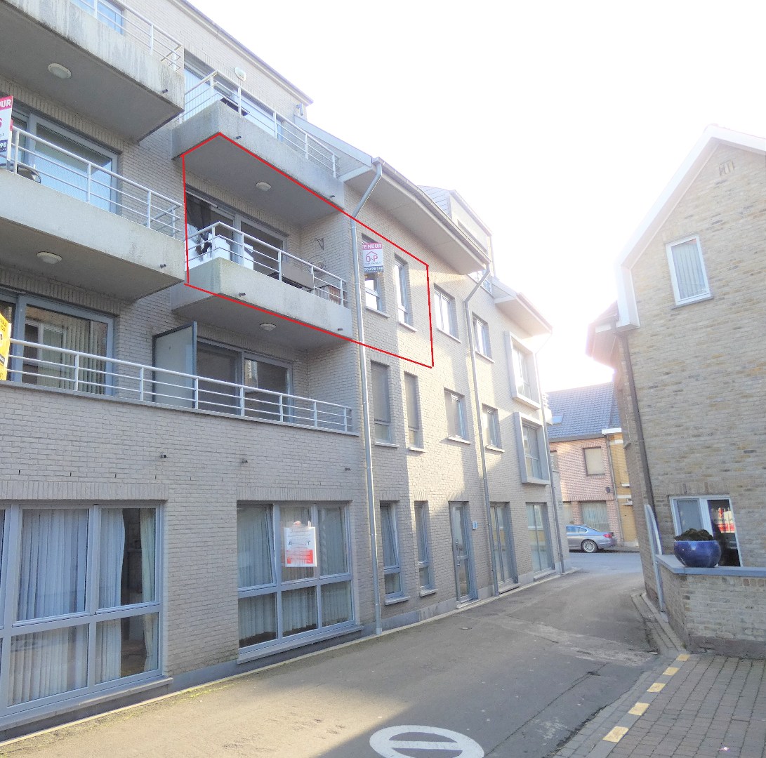 Appartement in Torhout