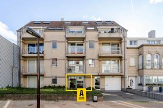 Appartement à louer à Bredene