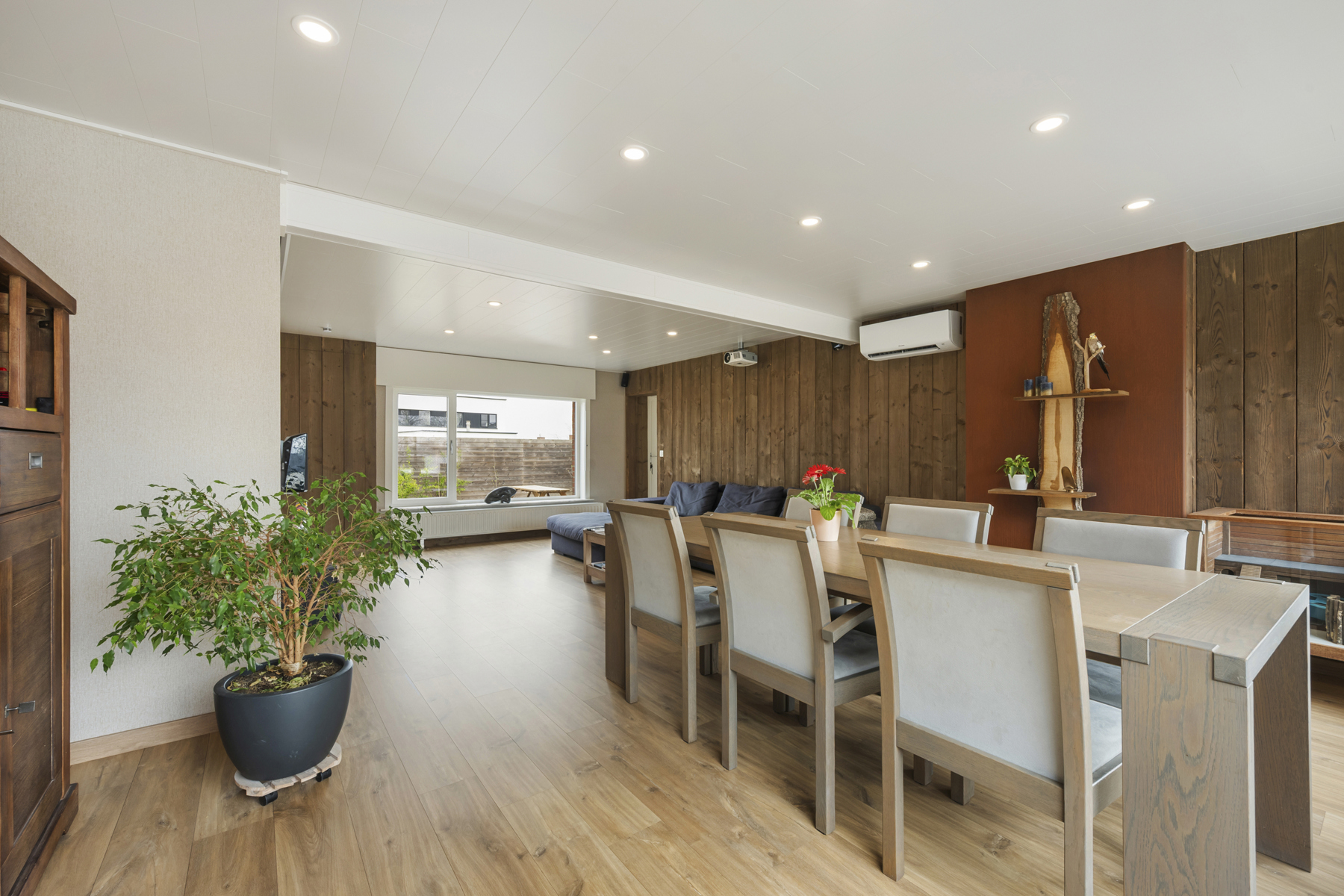 Ruime instapklare woning (EPC label A) met garage (+- 60m2) - foto 4