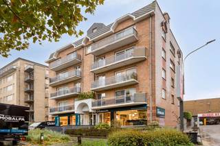 Studio van 39 m² op de eerste verdieping in een gebouw met lift.<br /><br />Indeling: inkomhal, woonkamer / slaapruimte met terras, keuken, toilet en badkamer.